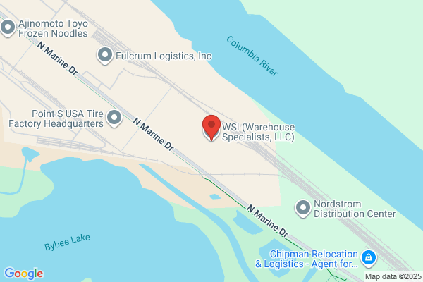 WSI (Warehouse Specialists, LLC)
