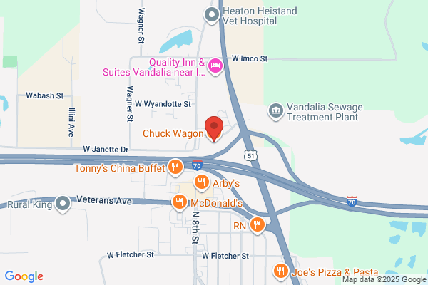 Chuckwagon Cafe the