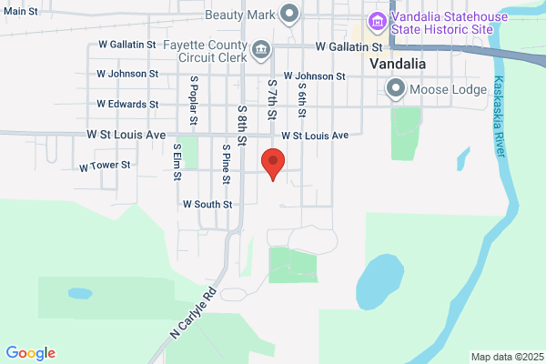 Fayette County, Coroner