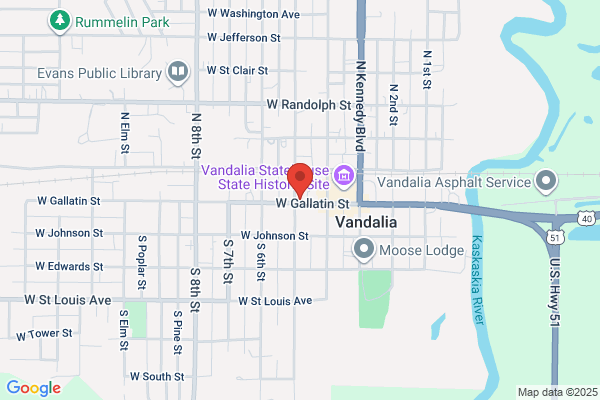 Vandalia City of, City Clerk