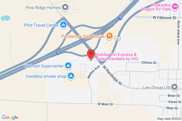 Holiday Inn Express & Suites Vandalia, an IHG Hotel