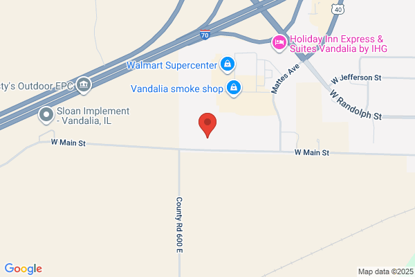 Vandalia Tractor Sales