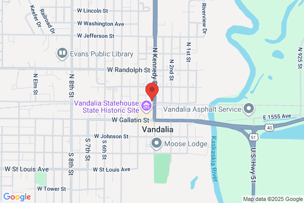 Historical Vandalia Inc