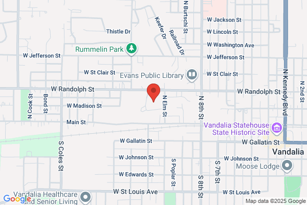 Vandalia Distribution Warehouse