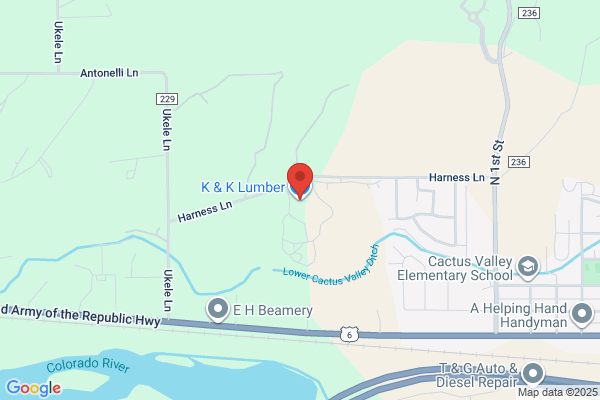 K Lumber Company
