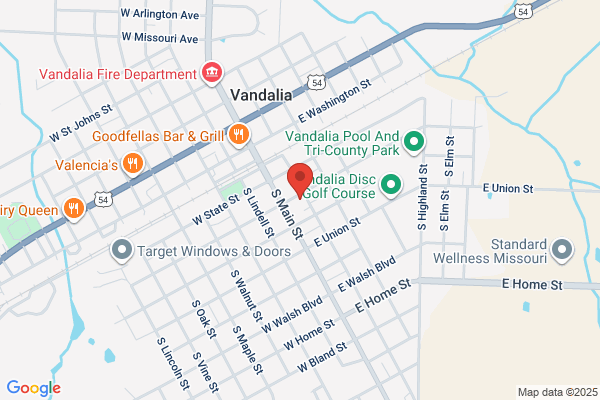 Van-Far Ambulance Office