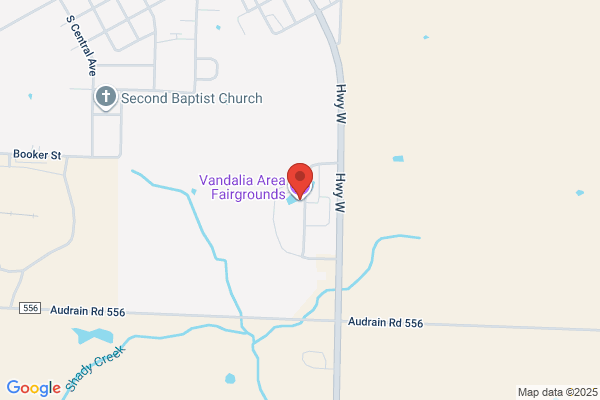 Vandalia Area Fair the