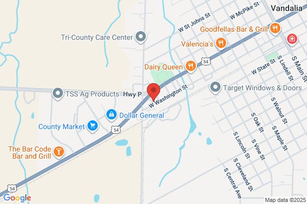 Vandalia Auto Sales & Body Shop