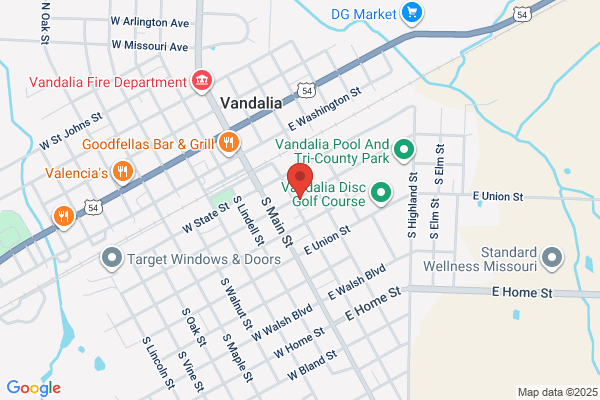 Vandalia City of, Department of Economic Development