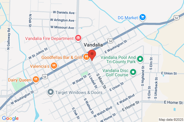 Vandalia Drug Co