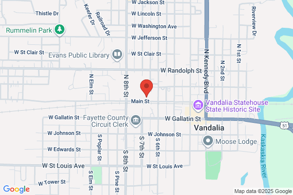 Vandalia Rail