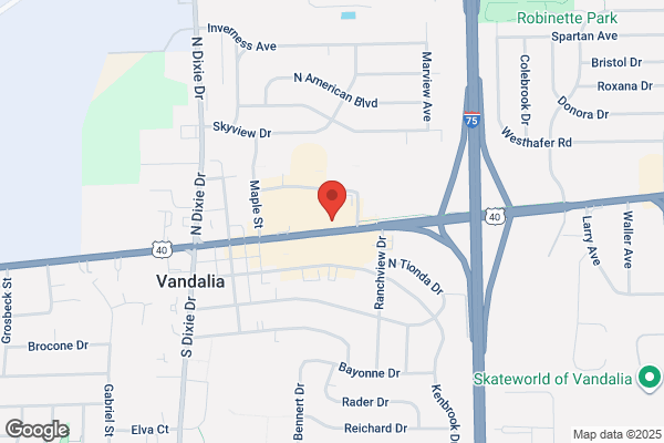 Vandalia Beer & Wine Carryout