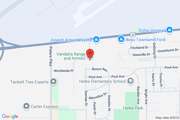 Vandalia Range and Armory