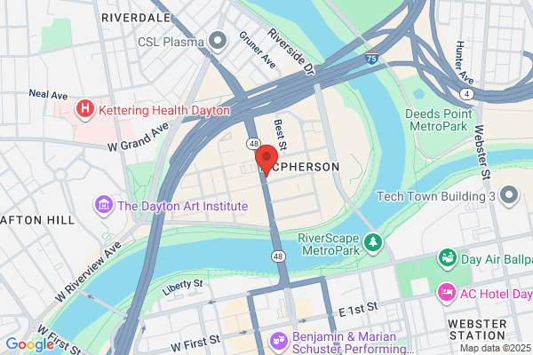 SUV Rental Dayton