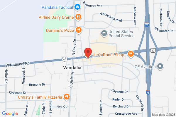 Vandalia Barber Shop