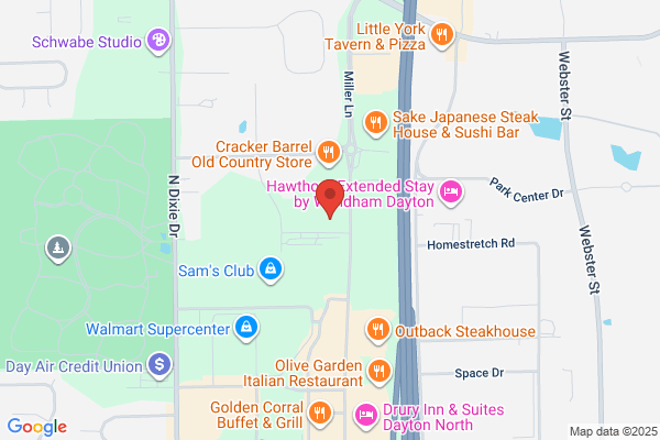 Hampton Inn & Suites Dayton-Vandalia