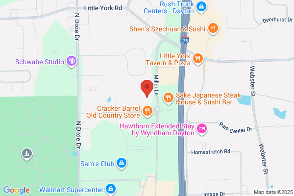 Comfort Inn & Suites Dayton North