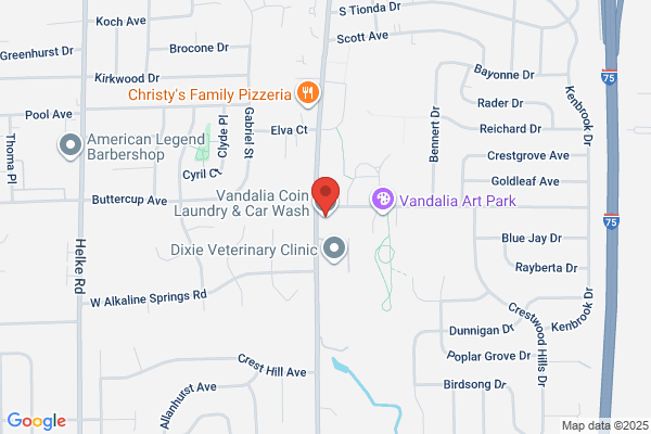 Vandalia Laundry & Car Wash