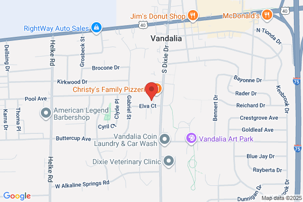 Hocks Vandalia Pharmacy