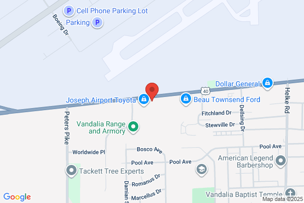 Park-N-Go Full Service Airport Parking