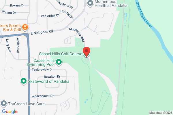 Cassel Hills Club House Restaurant