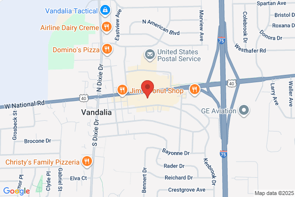 Vandalia Shopping Center