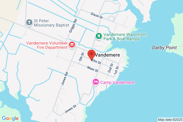 Vandemere Independent Baptist Church