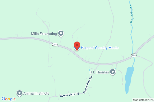 Harpers' Country Meats