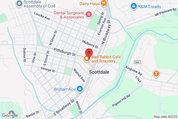 Scottdale Bank & Trust Company the