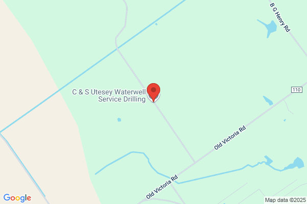 C & S Utesey Waterwell Service & Drilling