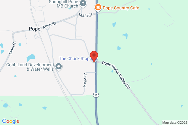 Chuck's Stop