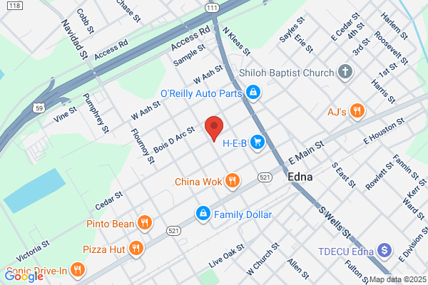 Edna Cleaners