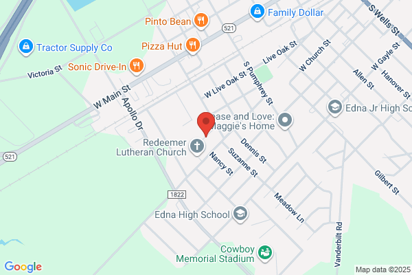 Texana Apartments