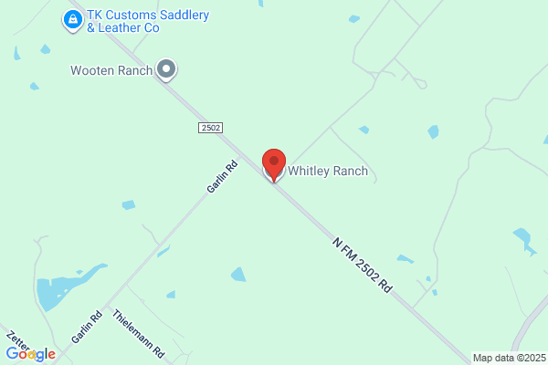 Whitley Ranch & Seed Co