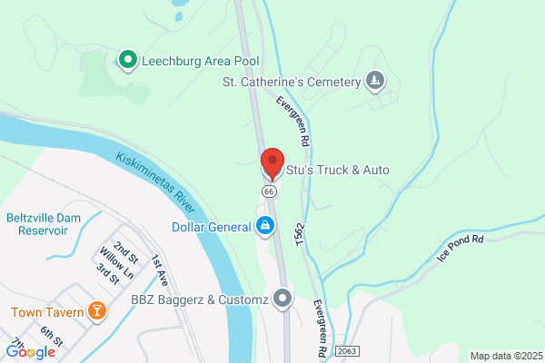 Stu's Truck & Auto Repair