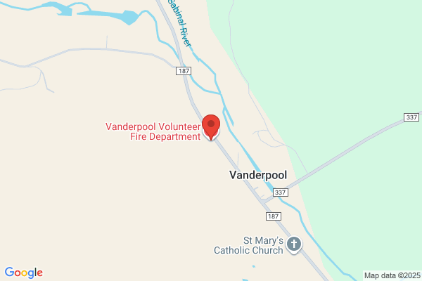 Vanderpool Volunteer Fire Department