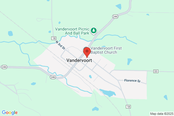 Vandervoort-Hatton Water Association