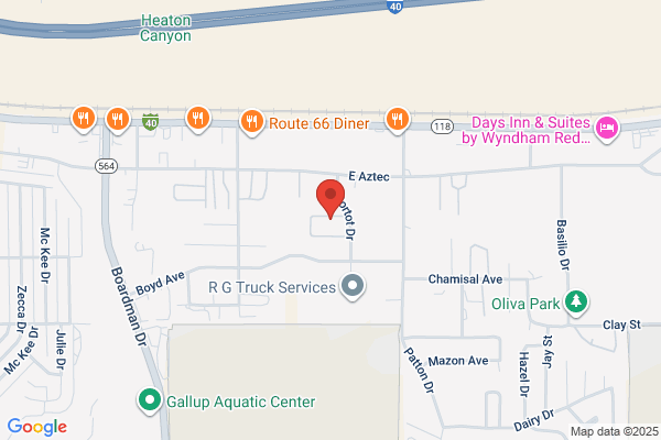 Adobe Place Mobile Home Park