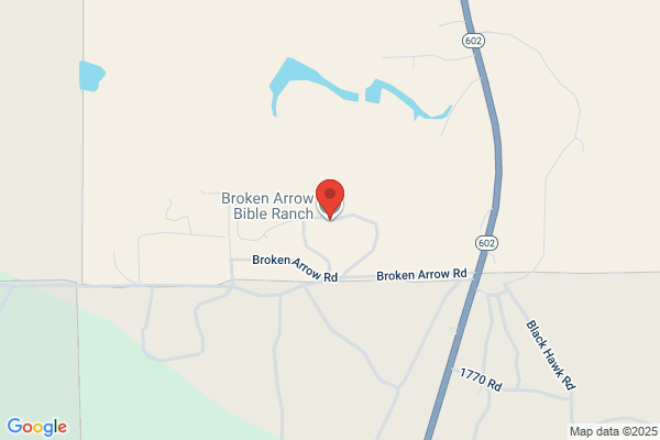 Broken Arrow Bible Ranch