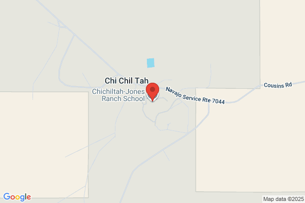 Chichiltah-Jones Ranch School