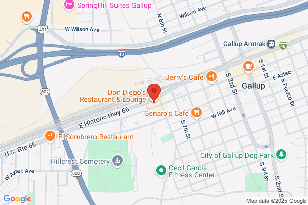 Don Diego's Restaurant & Lounge