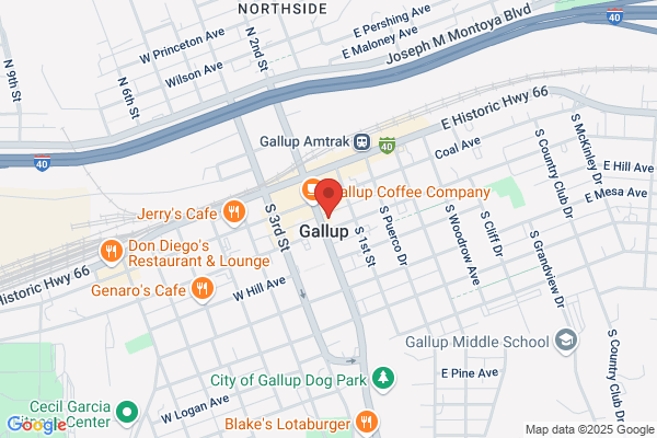 Gallup City Government