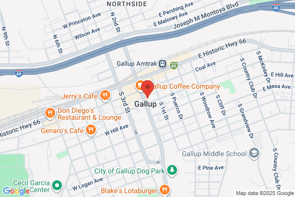 Gallup City Government, City Attorney, City Attorney's Office