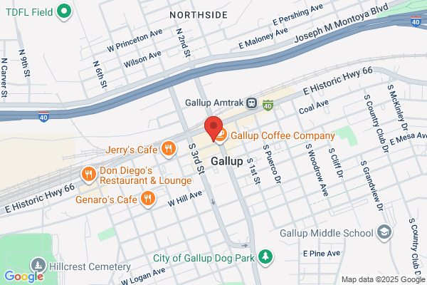 Gallup DownTown Conference Center