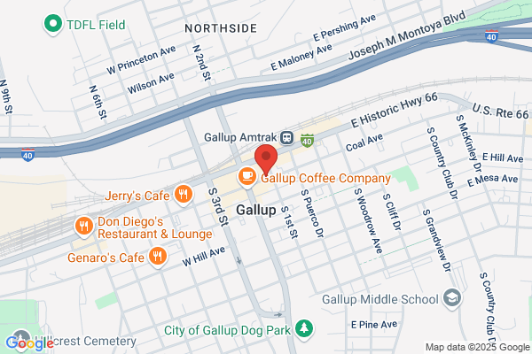 Gallup Service Mart