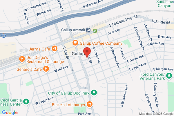Gallup Soccer League