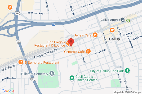 Gordo's Cafe