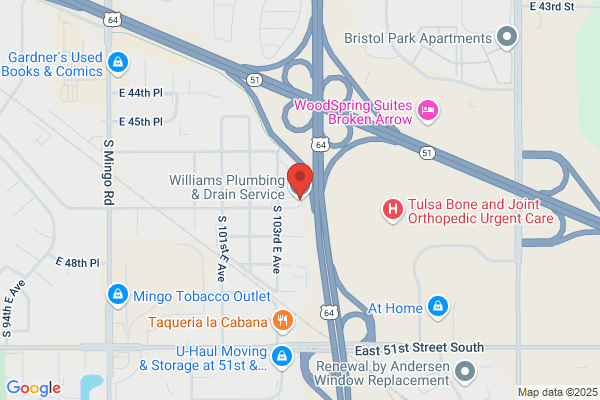 Williams Plumbing