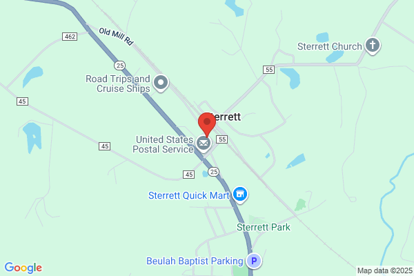 Sterrett-Vandiver Water System
