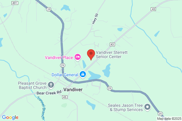 Vandiver Volunteer Fire Department